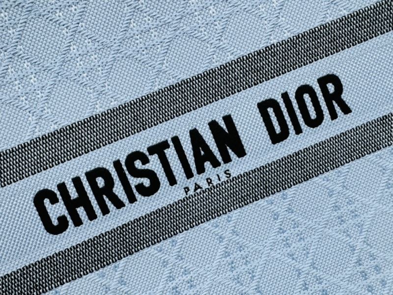 Christian Dior Shopping Bags